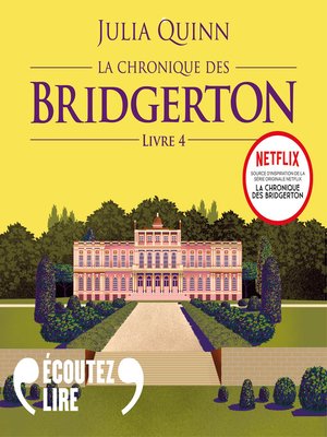 cover image of La chronique des Bridgerton (Tome 4)--Colin